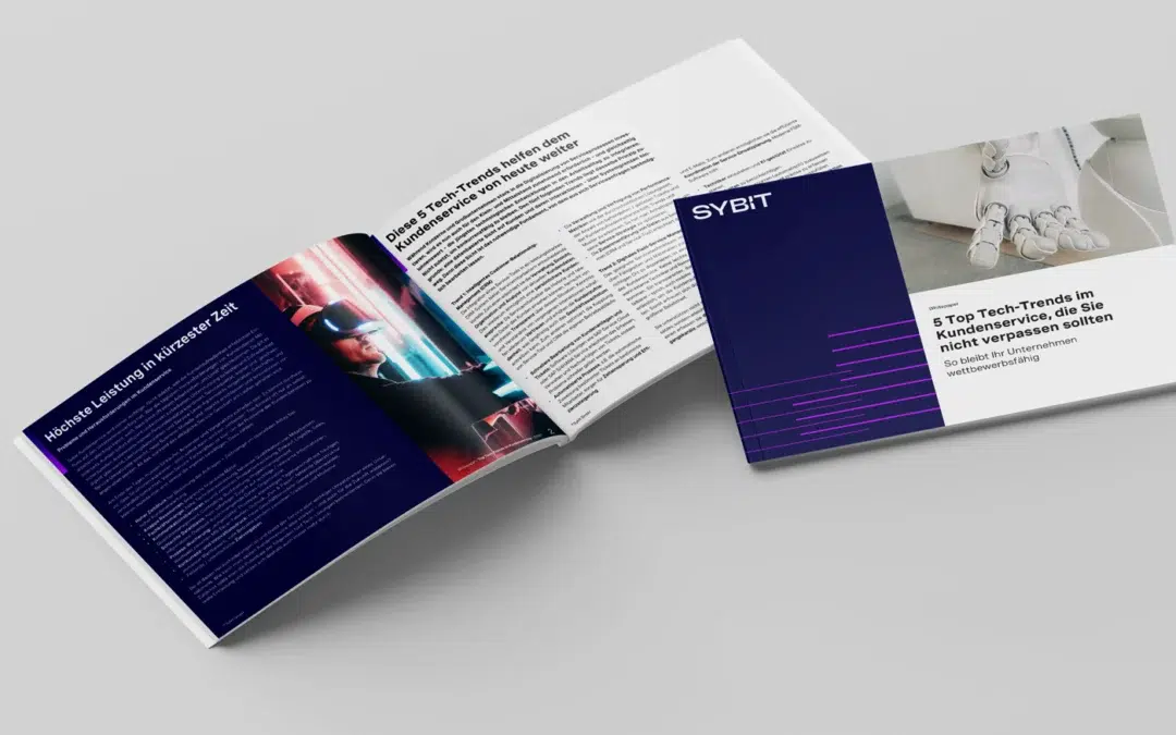 SYBIT – Indesign-Vorlagen