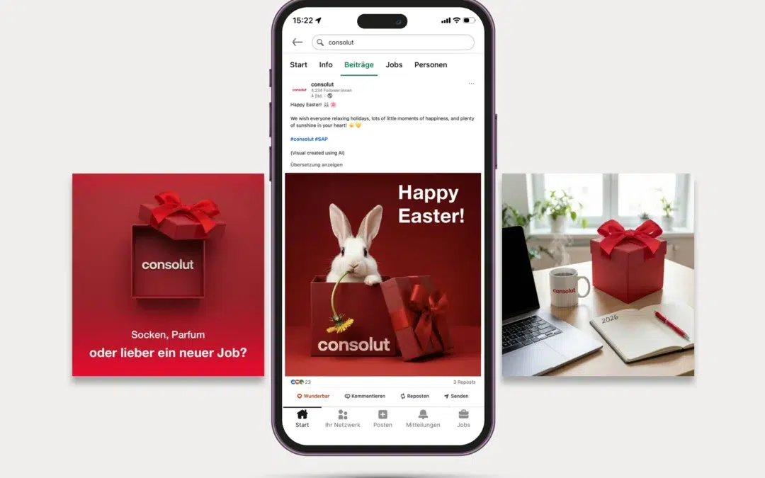 consolut – Social Media